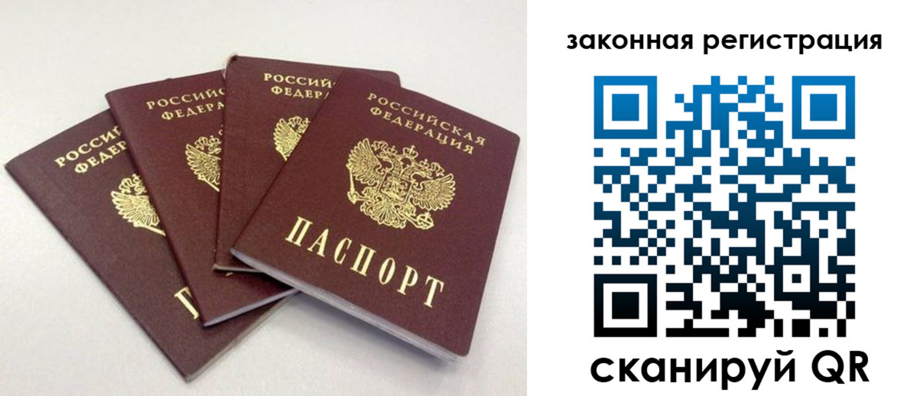 временная прописка в Данилове